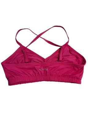Handful Pink Lightweight Sports Bra